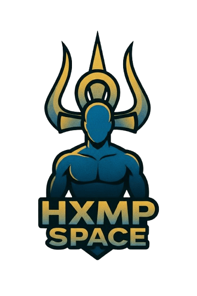 Hxmp Space Logo